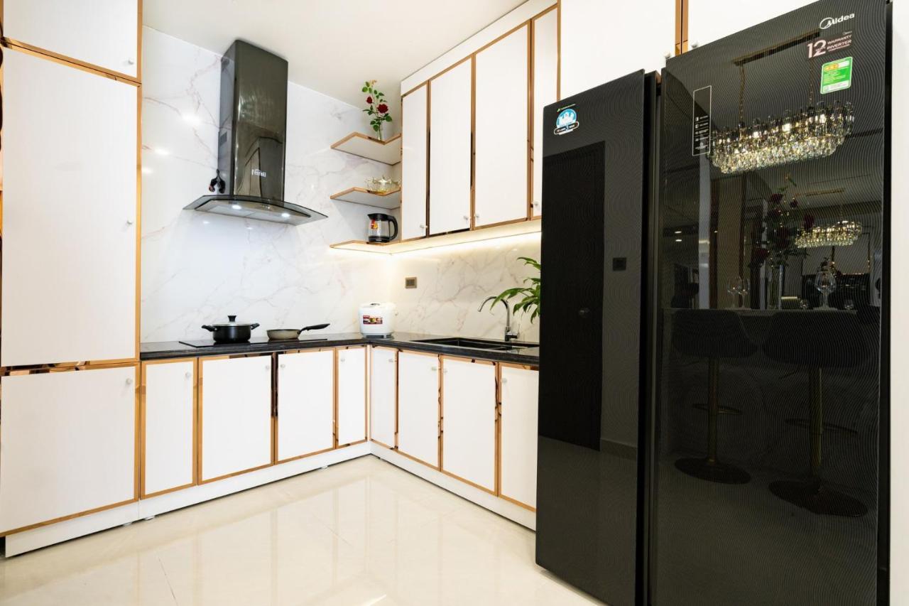 At-Home River Gate Apartment Near Ben Thanh Market Ho Chi Minh City Exterior photo