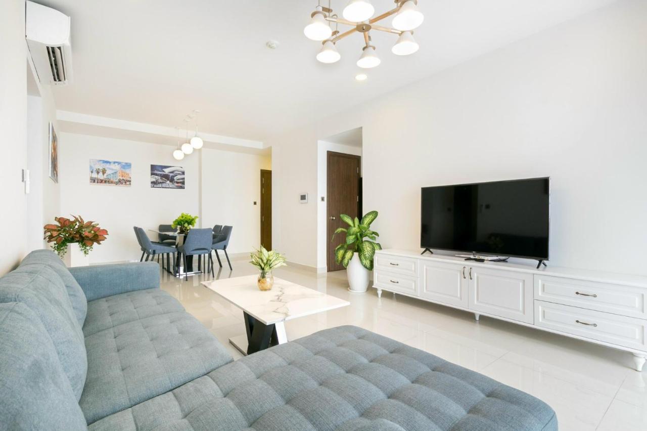 At-Home River Gate Apartment Near Ben Thanh Market Ho Chi Minh City Exterior photo