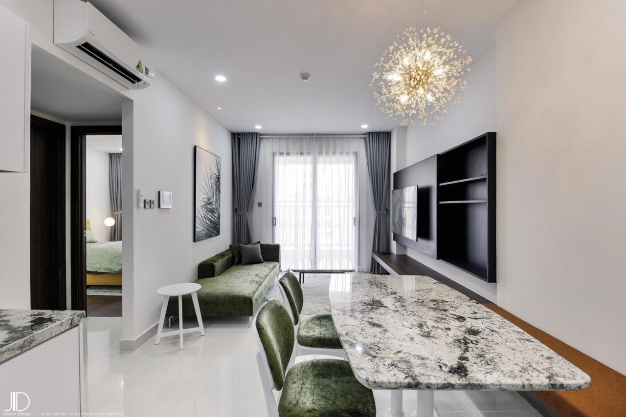 At-Home River Gate Apartment Near Ben Thanh Market Ho Chi Minh City Exterior photo